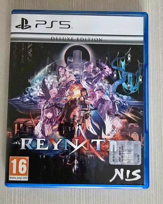 Reynatis PS5 