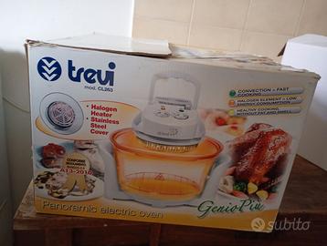 Forno alogeno panoramico Trevi