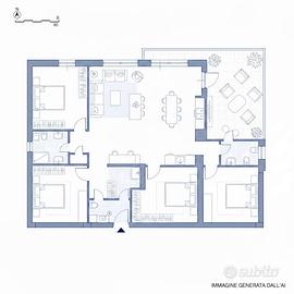Immobile a Vallefoglia (PU)