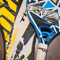 Racchetta beach tennis