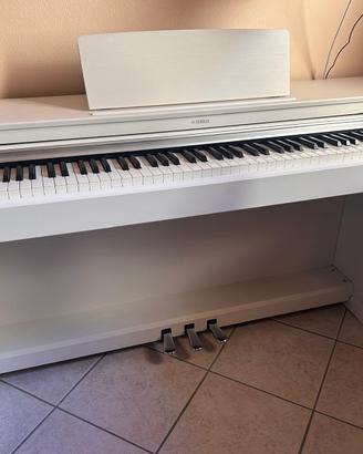 Yamaha YDP-163 Arius Bianco
