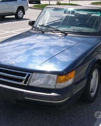 Parabrezza Saab 900 Cabrio (86-93)