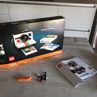 Set Lego ideas: Polaroid Onestep.