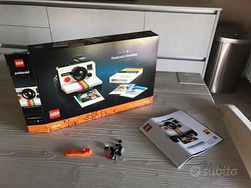 Set Lego ideas: Polaroid Onestep.