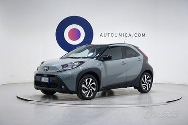 TOYOTA Aygo X 1.0 VVT-i 72 CV 5 PORTE TREND S-CV