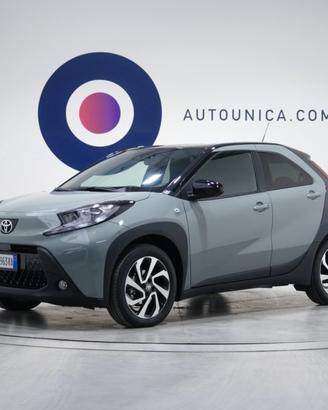 TOYOTA Aygo X 1.0 VVT-i 72 CV 5 PORTE TREND S-CV