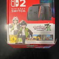 Nintendo switch 2 bundle pokemon