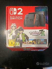Nintendo switch 2 bundle pokemon
