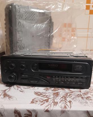 Naïko autoradio vintage