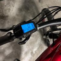 HAIBIKE ALL TRAIL 5 COLORE ROSSO TAGLIA L
