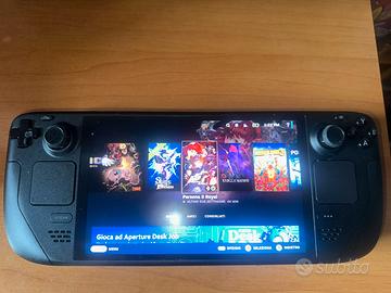 STEAM DECK OLED 1TB - Console e Videogiochi In vendita a Roma