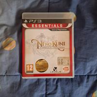 Ni no Kuni Ps3 (essentials) completo PAL