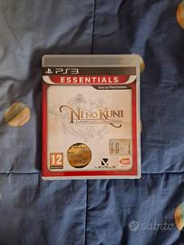 Ni no Kuni Ps3 (essentials) completo PAL