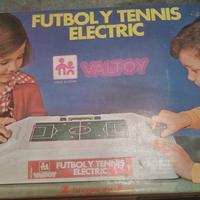 Gioco vintage calcio tennis