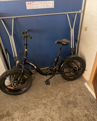 Woow Bike - Mai usata