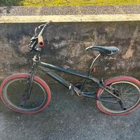 Bici Bmx