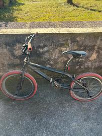 Bici Bmx