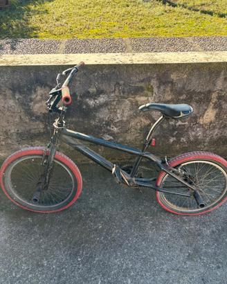 Bici Bmx