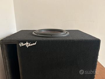 Subwoofer