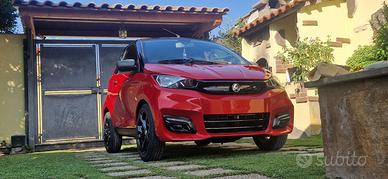AIXAM CITY SPORT 09/2023 