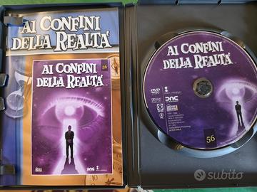 Serie completa "Ai confini della realtà"