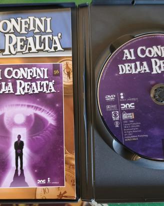 Serie completa "Ai confini della realtà"