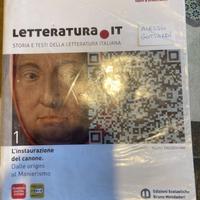 Letteratura. it 1