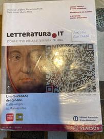 Letteratura. it 1
