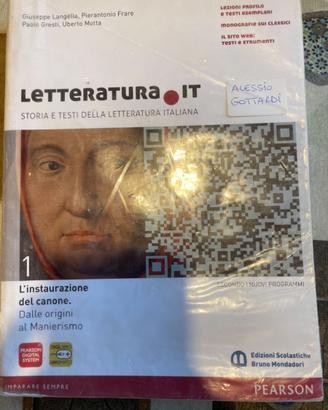 Letteratura. it 1
