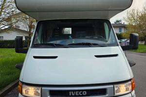 Camper Mobilvetta 2000 Top Driver 70d