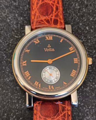 Orologio Vintage Vetta Spartacus Ref. V.5904.52