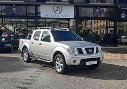 NISSAN Navara 2.5 dCi 4 porte Double Cab LE SCON