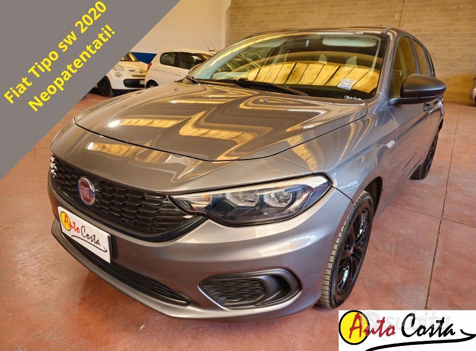 Fiat Tipo «5 porte» / Ritorna la «media» tutta casa-lavoro