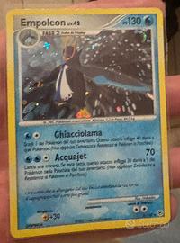 Empoleon carta pomemon