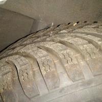 kleber gomme invernali 195 65 15 quasi nuove