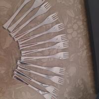 Coltelli, fochette e cucchiai AMC