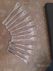 Coltelli, fochette e cucchiai AMC