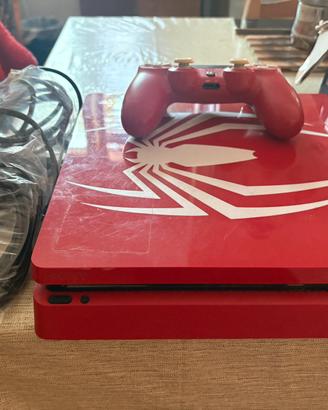 ps4 spiderman edition