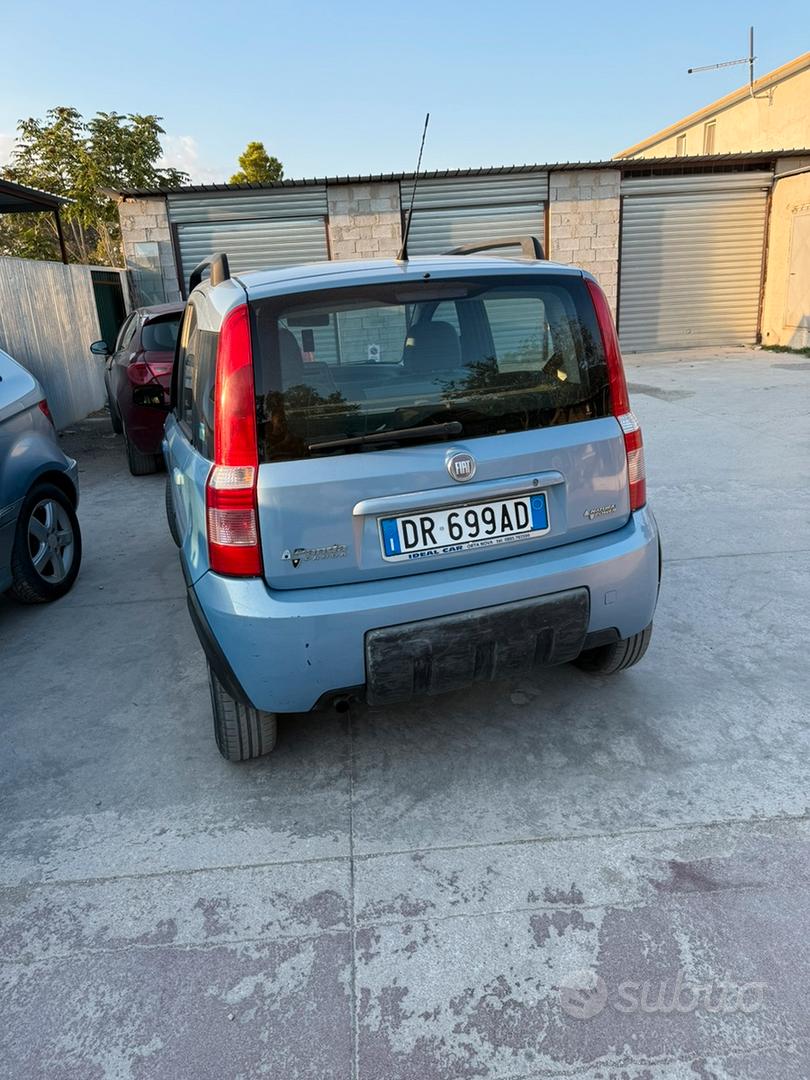 Panda - Auto In vendita a Foggia
