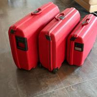 SET N.3  VALIGIE RIGIDE SAMSONITE
