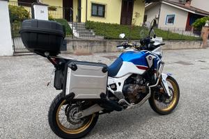 Honda Africa Twin CRF 1000L DTC Adventure Sport
