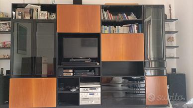 Parete attrezzata / mobile soggiorno