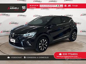 Renault Captur 1.6 hybrid Techno E-Tech 145cv auto