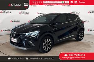 Renault Captur 1.6 hybrid Techno E-Tech 145cv auto