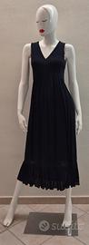 Vestito donna Tommy Hilfiger originale - Blu gessa
