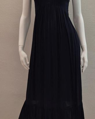Vestito donna Tommy Hilfiger originale - Blu gessa