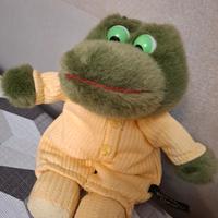 Peluche Rana Morbidelli