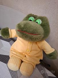 Peluche Rana Morbidelli