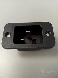 N.50 connettori IEC C20 nuovi.