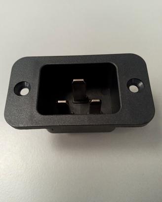 N.50 connettori IEC C20 nuovi.